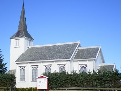 Hopen Church