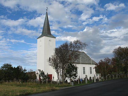 jossund church