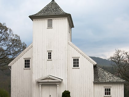 Jørstad Church