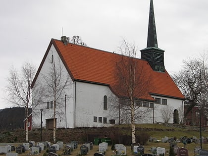 ranheim church trondheim