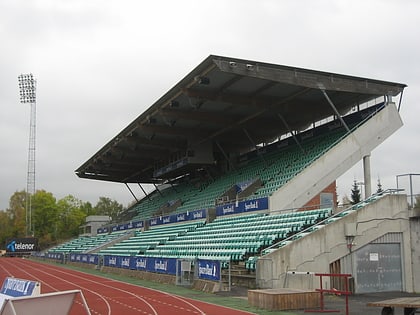 Nadderud-Stadion