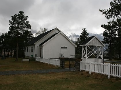 morsvikbotn chapel
