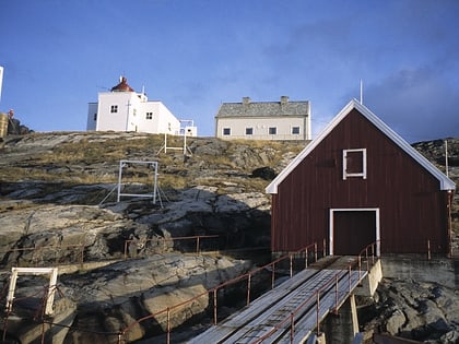 Bøkfjord Lighthouse