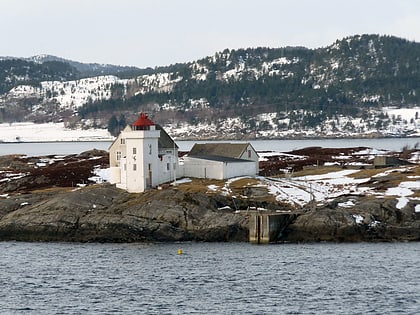 Terningen Lighthouse