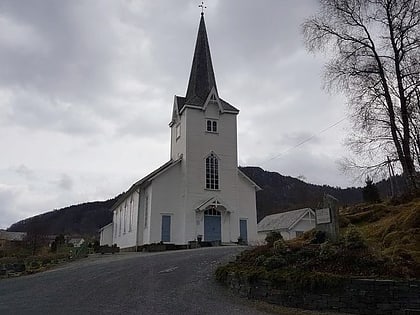 Tysnes Church