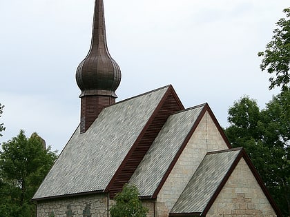 Kirche von Alstahaug