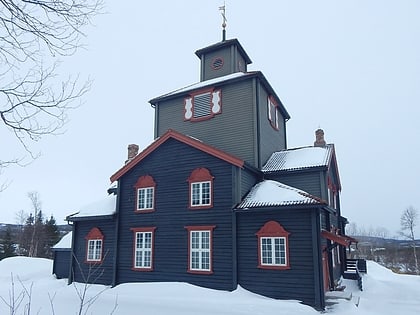 Glåmos Church