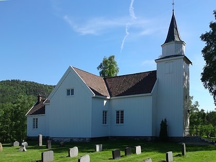 Grindheim Church