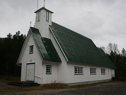 Tømmernes Church