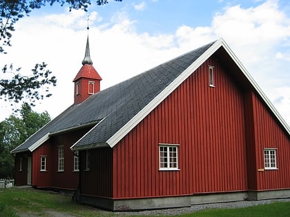 Fagerhaug Church