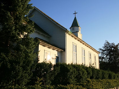 olen church