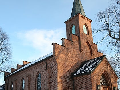 sorkedalen church oslo