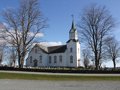 frosta church