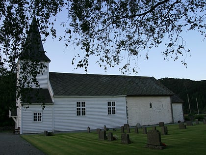 stodle church