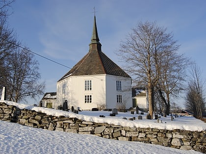 Hemne Church