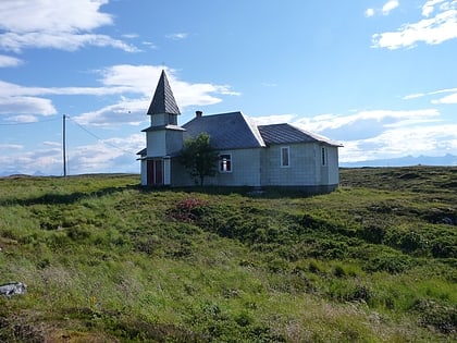 Gåsvær Chapel