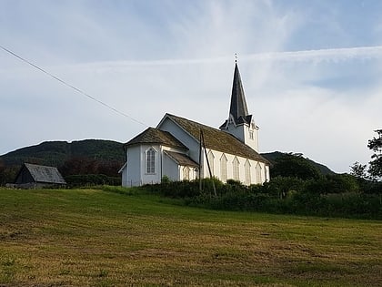 Skånevik Church