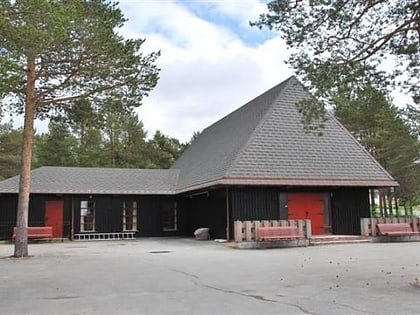 Håkvik Chapel
