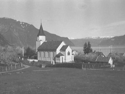 fresvik church