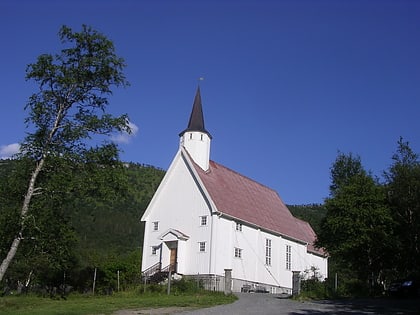 Aldersund Church