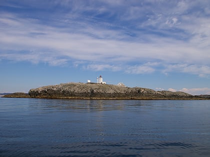 Marstein Lighthouse