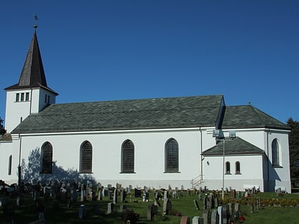 Herdla Church