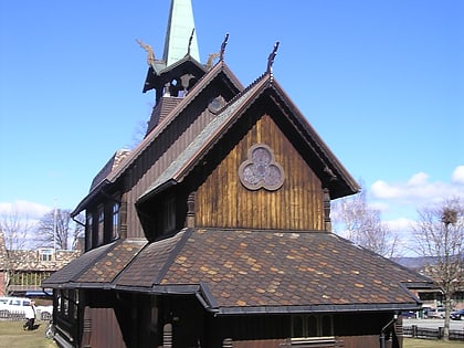 iglesia de nuestra senora del buen consejo porsgrunn