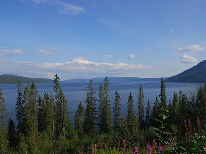 Lago Tunnsjøen