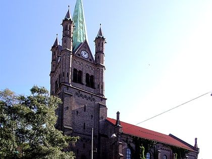 gronland kirke oslo