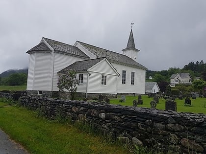 Ølve Church