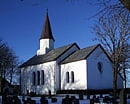 orland church brekstad