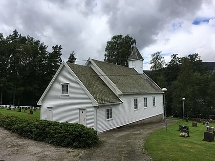 Haughom Chapel