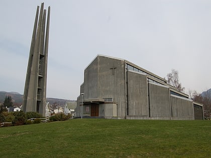 jorpeland church