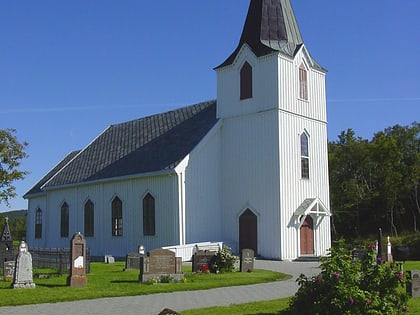 Kjerringøy Church