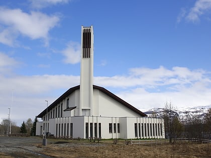 Ringvassøy Church