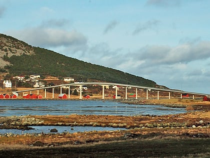 Remøy Bridge