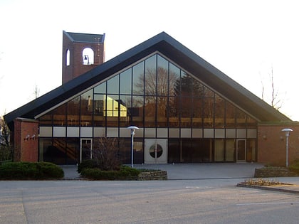 bryne church