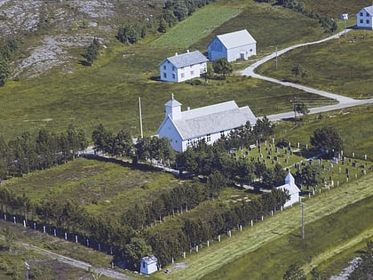 leinesfjord chapel engeloya