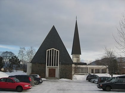 harstad church