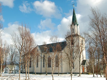 Saltstraumen Church
