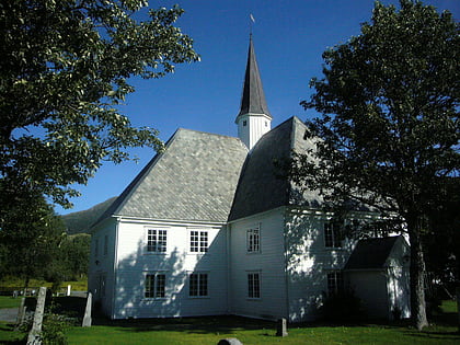 Lurøy Church