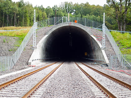 jarlsberg tunnel tonsberg