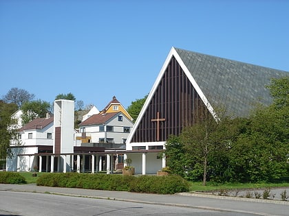 Kampen Church