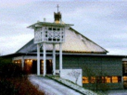 landro church sotra