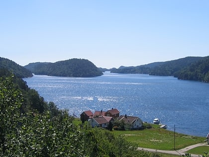 trysfjorden