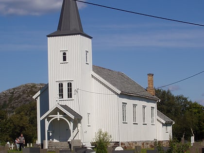 Hæstad Church