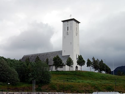 Bjerkvik Church