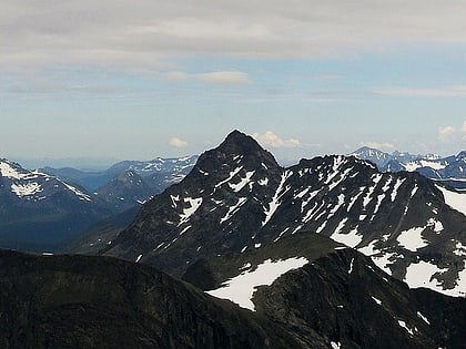 Alpes de Romsdal