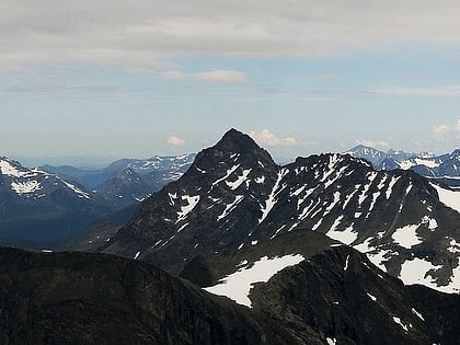 alpes de romsdal parc national de reinheimen