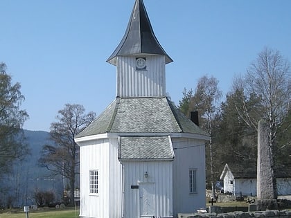 Årdal Church